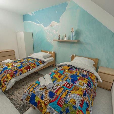 Soul Poznan Free Parking Bed & Breakfast Dış mekan fotoğraf