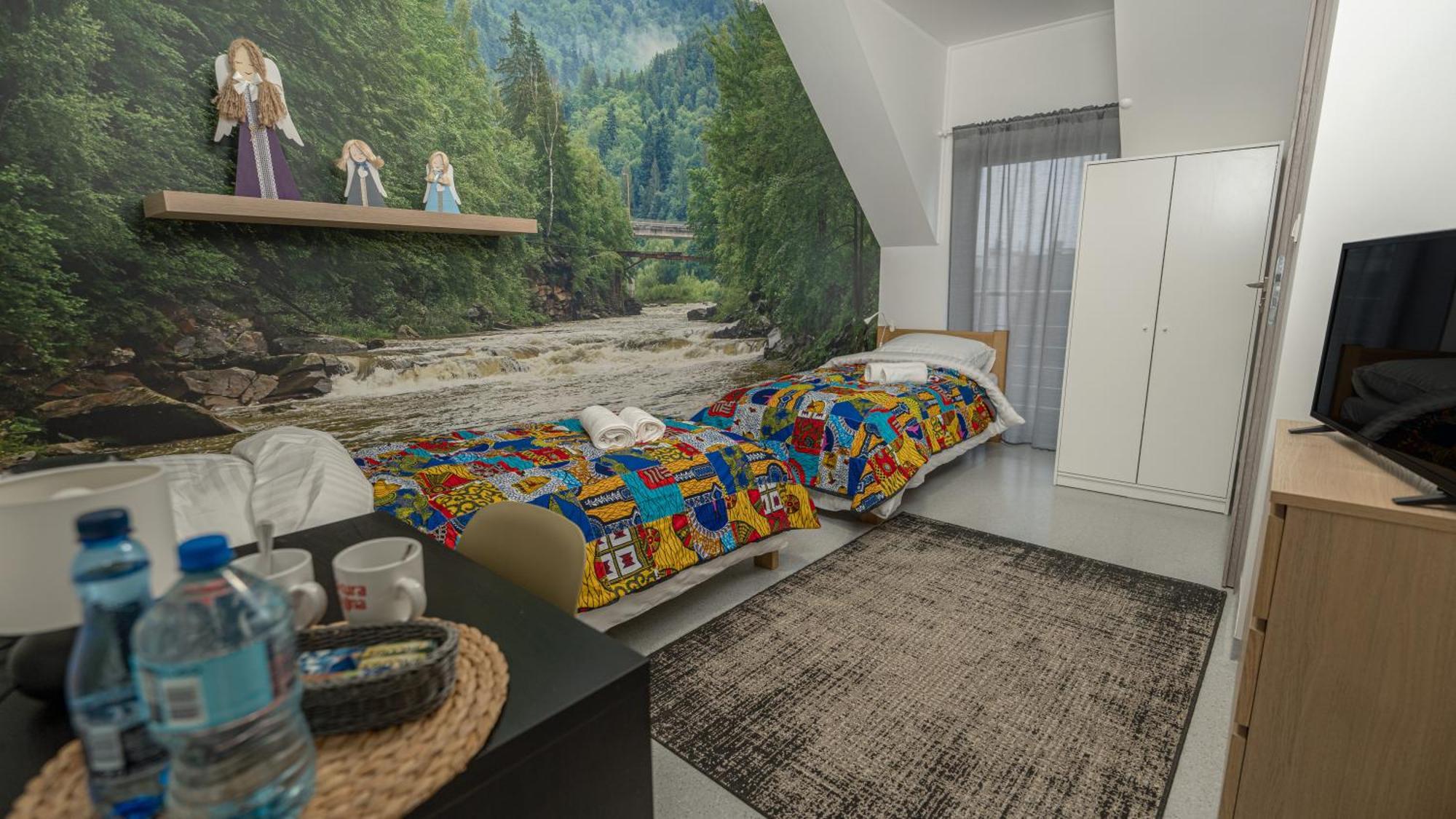 Soul Poznan Free Parking Bed & Breakfast Dış mekan fotoğraf