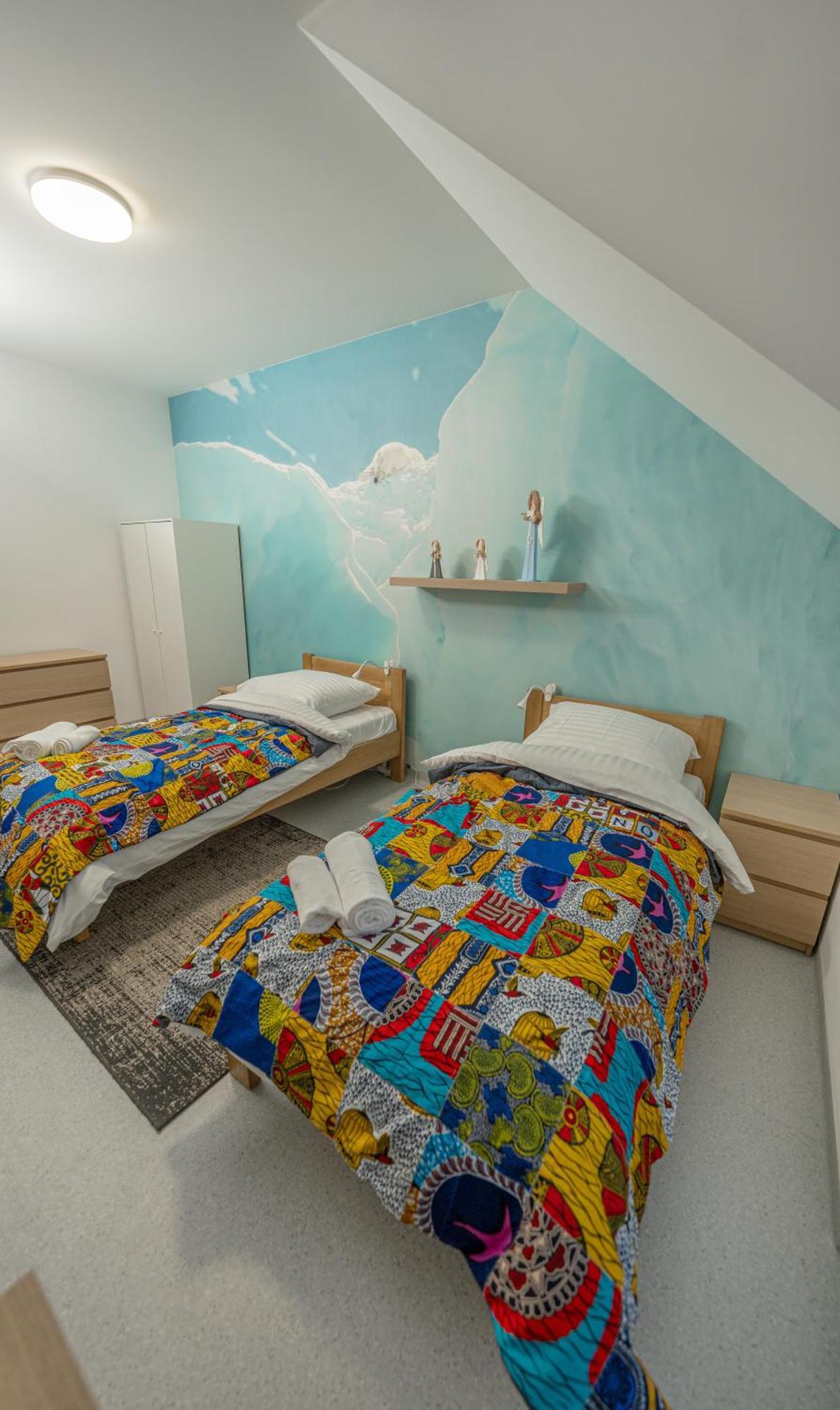 Soul Poznan Free Parking Bed & Breakfast Dış mekan fotoğraf