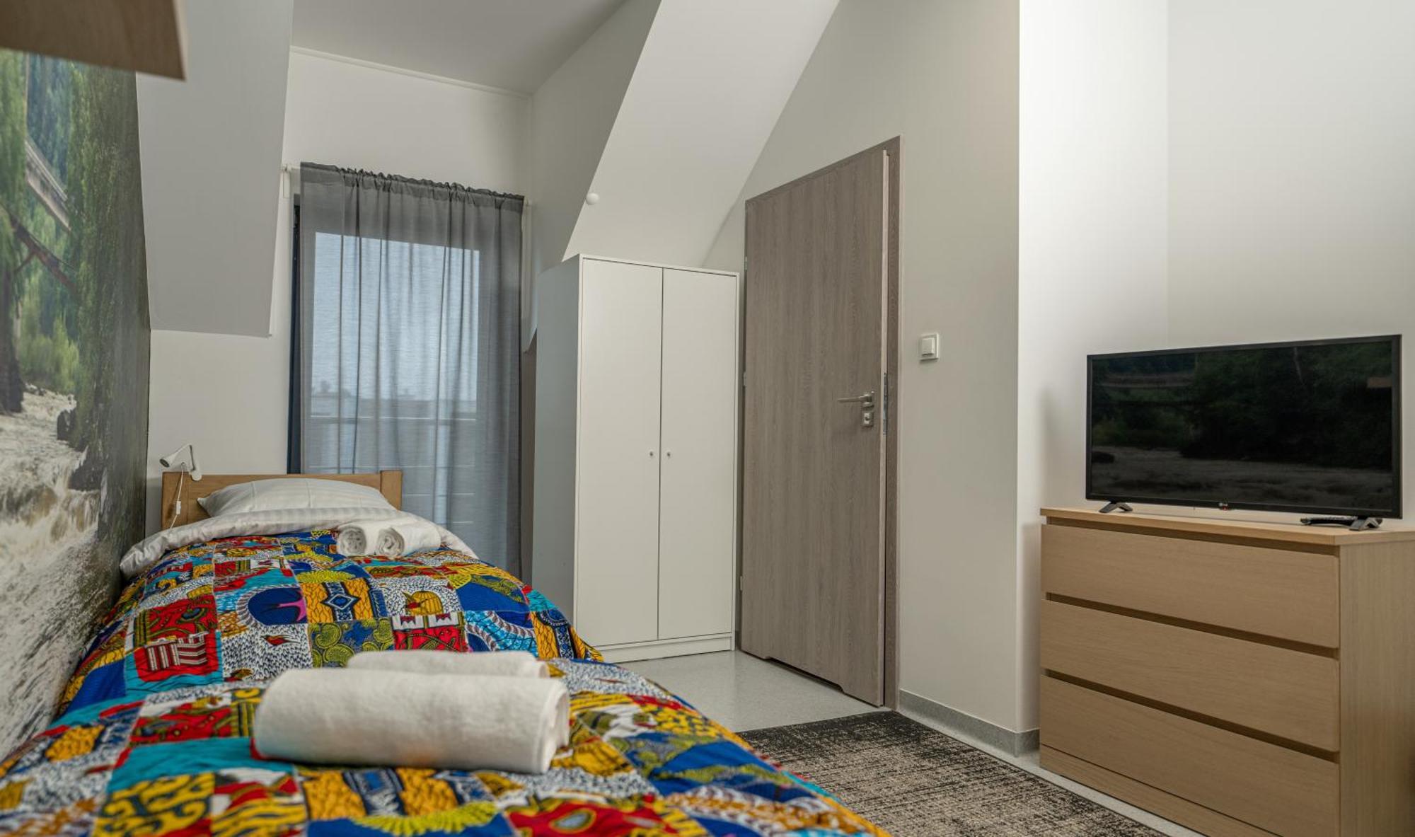 Soul Poznan Free Parking Bed & Breakfast Dış mekan fotoğraf