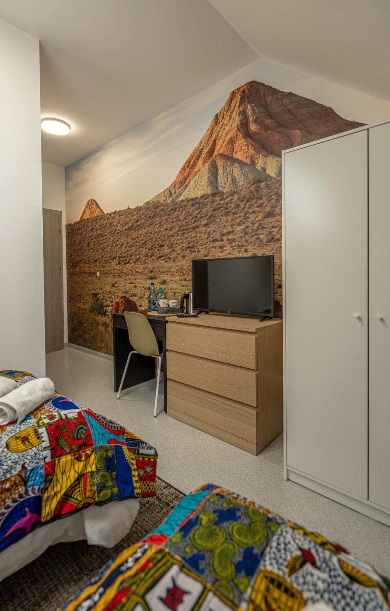 Soul Poznan Free Parking Bed & Breakfast Dış mekan fotoğraf