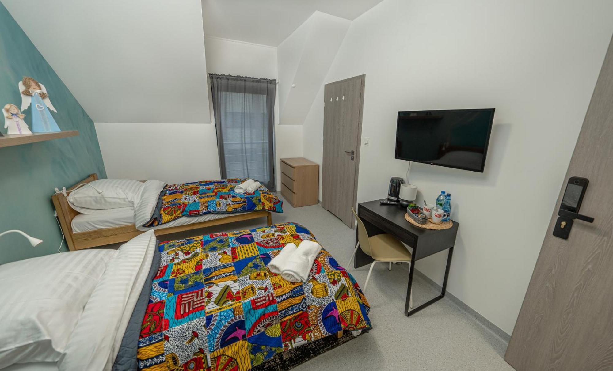 Soul Poznan Free Parking Bed & Breakfast Dış mekan fotoğraf