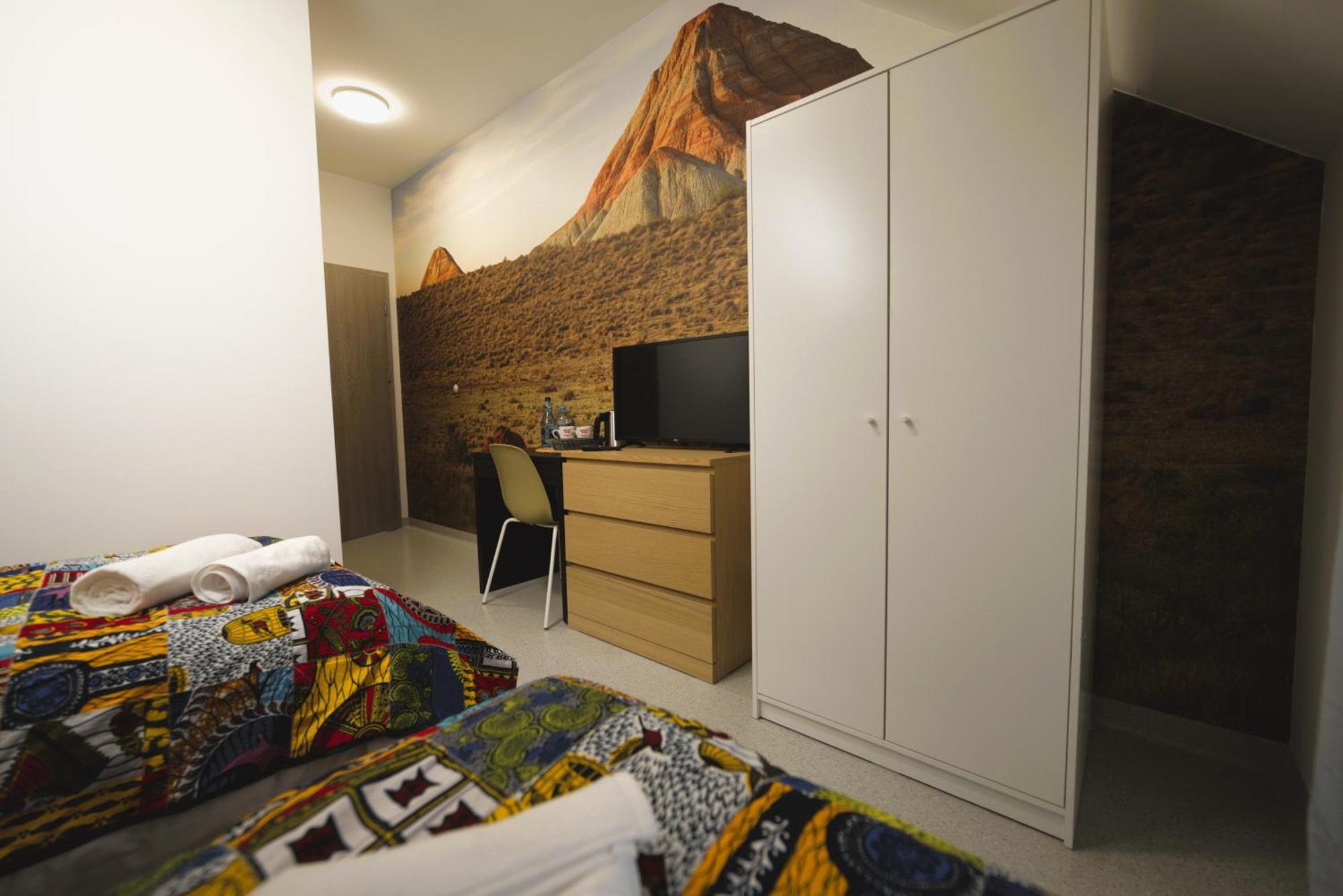 Soul Poznan Free Parking Bed & Breakfast Dış mekan fotoğraf