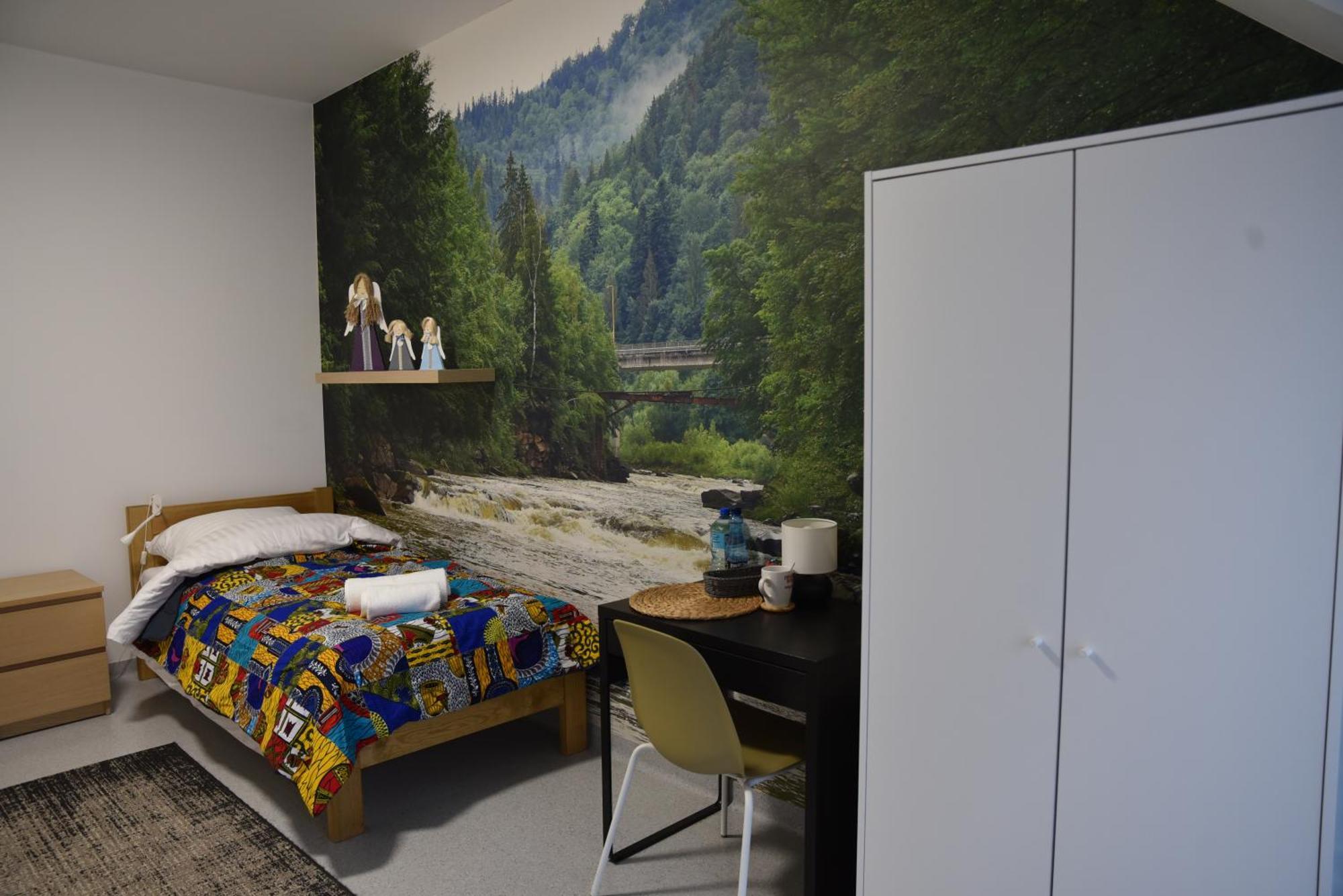 Soul Poznan Free Parking Bed & Breakfast Dış mekan fotoğraf