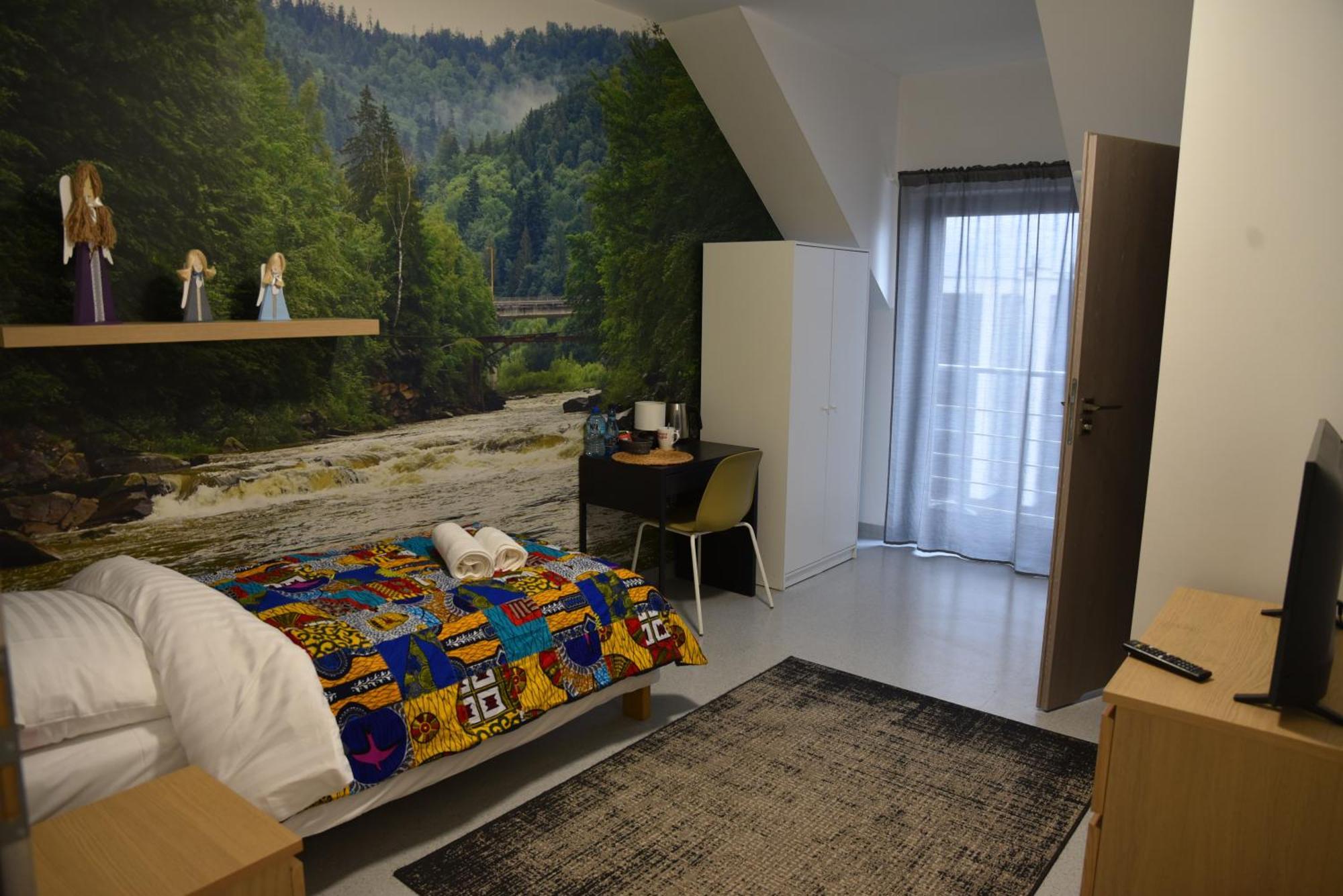Soul Poznan Free Parking Bed & Breakfast Dış mekan fotoğraf